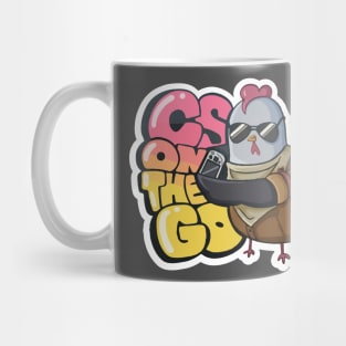Cs on the Go Mug